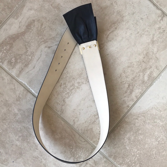 Garuglieri Italian leather belt - Picture 5 of 8